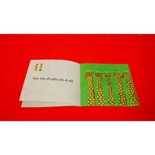 Bạn Nào Giấu Mất Rồi!