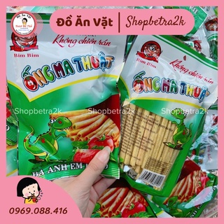 Snack ống ma thuật