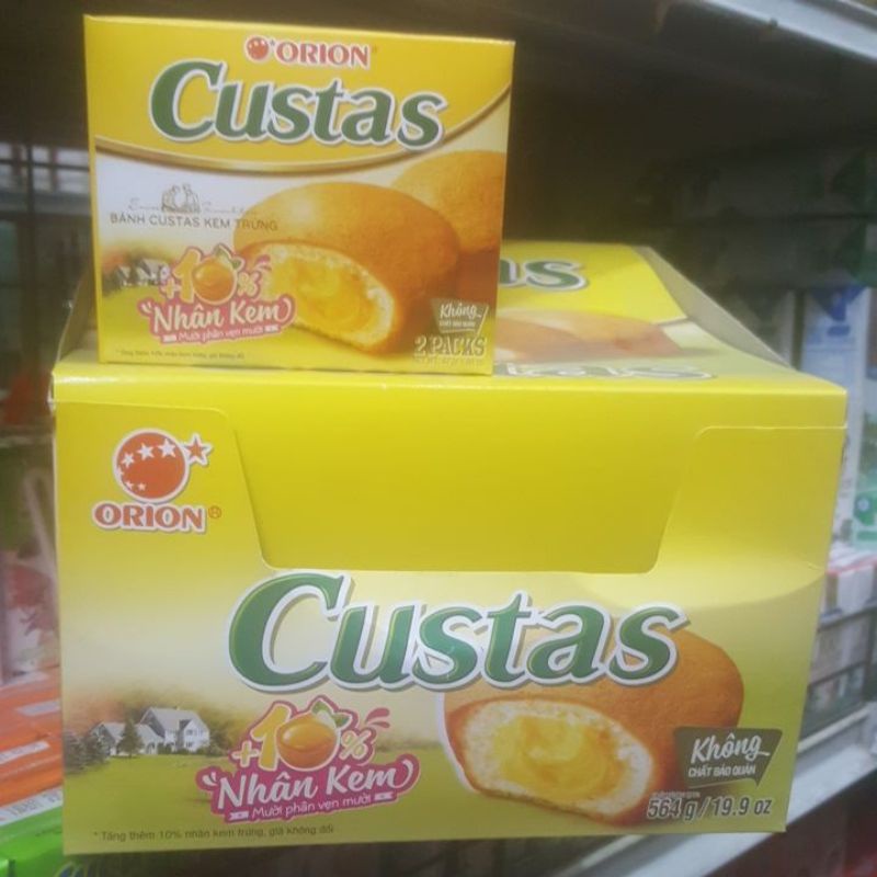 Hộp bánh custas 2