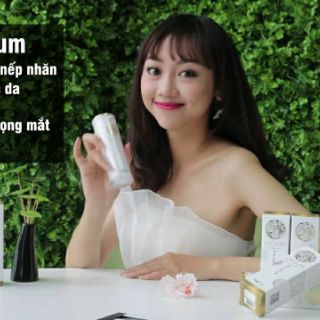 Tinh chất trẻ hóa làn da Lycium serum