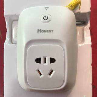 Ổ cắm điều khiển từ xaHonest-HT6805