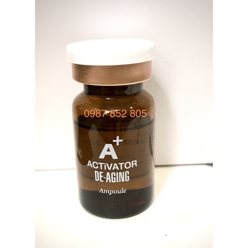 [Mã SMA071008 hoàn 10K xu đơn 0Đ] Tế bào gốc trẻ hoá da A+ Desembre Activator De-Aging Ampoule(1 lọ 7ml)(MẪU MỚI NHẤT) | BigBuy360 - bigbuy360.vn