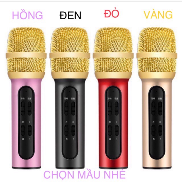 BỘ MICRO LIVESTREAM C11 hàng thường và nâng cấp.