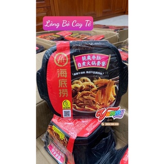 Lẩu Tự Sôi Haidilao