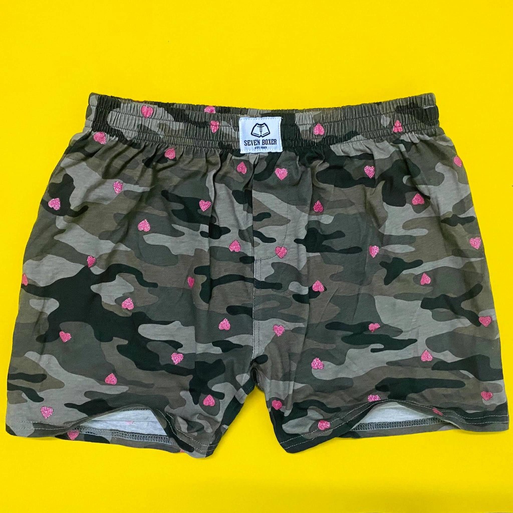 Quần đùi ngủ 🔥 FREESHIP nam nữ chất cotton 100% | BigBuy360 - bigbuy360.vn