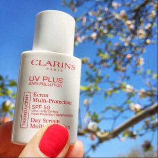 Kem chống nắng Clarin số 1 thế giớ