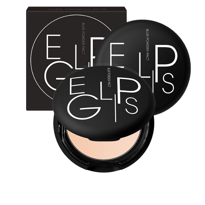 Phấn Phủ Dạng Nén Eglips Blur Powder Pact 9g