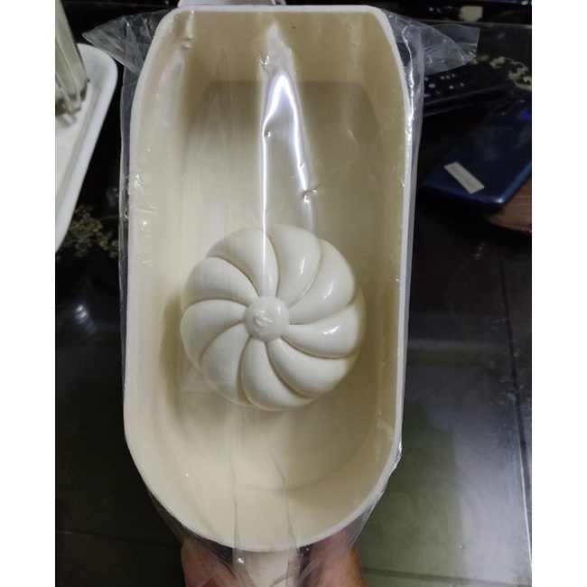 Khuôn bánh bao 8cm nhựa Vĩnh Trường Việt Nam 🇻🇳