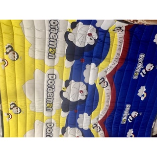 nệm cuộn-toper mỏng