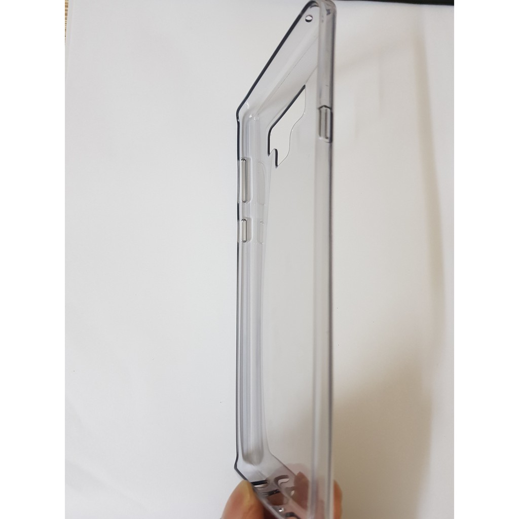 Ốp Lưng Clear Cover Samsung Galaxy Note 9 Hàng Tặng Kèm Máy