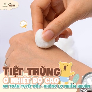 Bông tròn đa năng Moby