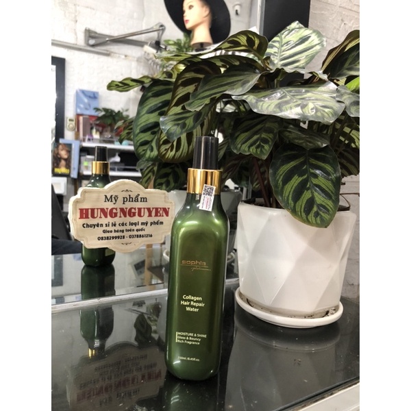Xịt dưỡng tóc Sophia 250ml chính hãng