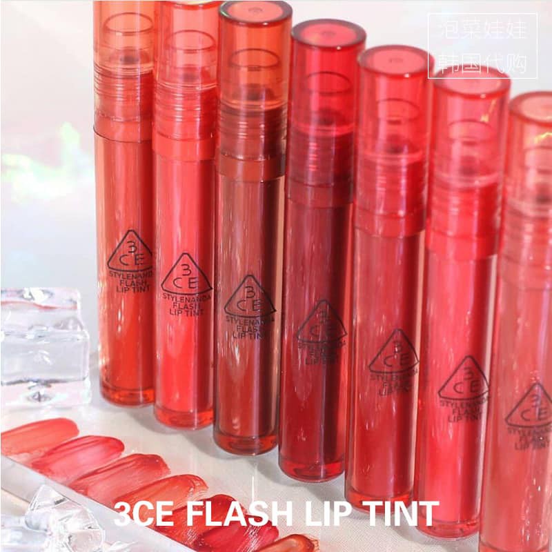 [ NEW ] Son Tint Lì 3CE Flash Lip Tint 2020 (Có Sẵn) | BigBuy360 - bigbuy360.vn