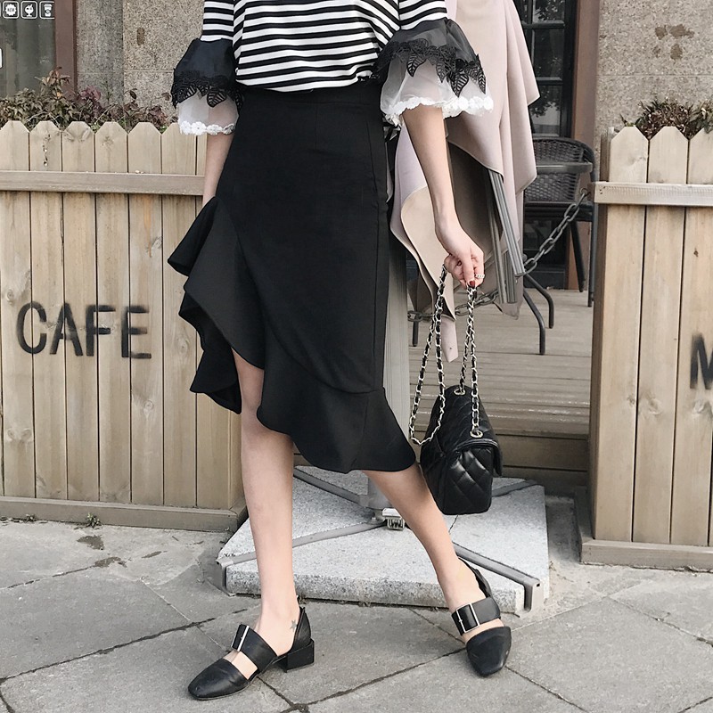 [Order] CHÂN VÁY ĐUÔI CÁ ULZZANG - UL011