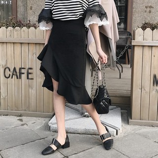 Chân váy đuôi cá ulzzang - ul011