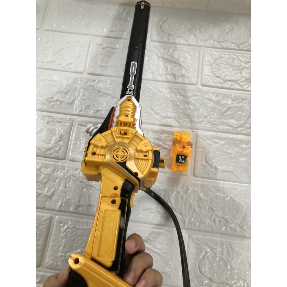 Đồ chơi Kamen rider Fourze Elek Module Dx Billy the Rod