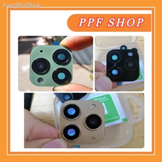 (Bản mới nhất) Dán Độ Camera iPhone X/Xs/Xs Max thành iP 11 Pro / [ HOT ]
