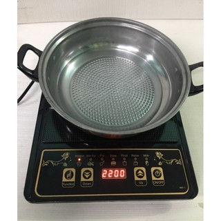 Bếp điện từ Misushita Thailand MS-1110(tặng kèm nồi lẩu)