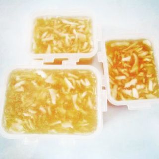 Rau chân vịt lý sơn 500g
