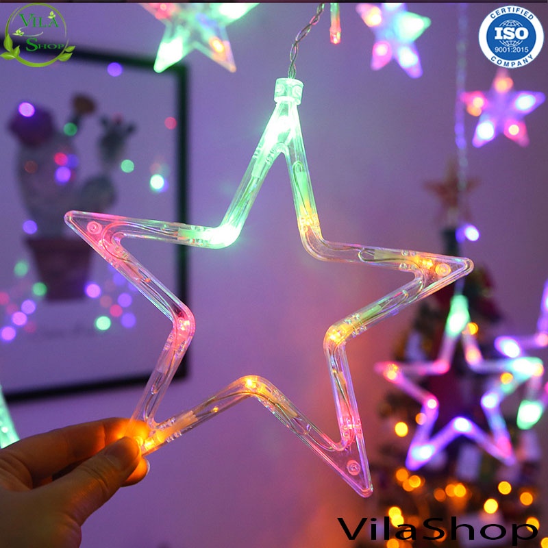 [ Tết 2023 ] Đèn Nháy Trang Trí, Đèn Led Trang Trí Phù Hợp Nhiều Không Gian Tạo Cảm Giác Ấm Áp Đón Xuân 2023