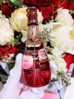 🏝🌸 Davidoff Cool Water Sea Rose 🌸🏝