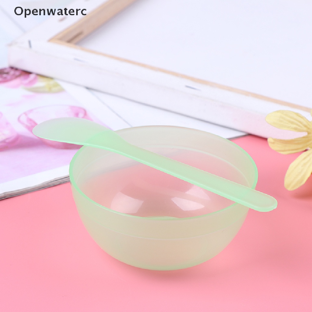 Bộ Dụng Cụ Tự Làm Mặt Nạ 2 Trong 1 Tại Nhà Tiện Dụng