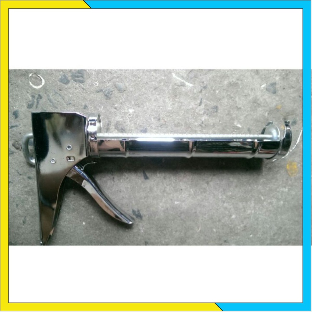 Súng bắn keo apolo INOX.