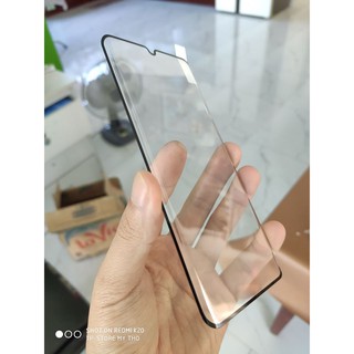CƯỜNG LỰC CONG FULL MÀN XIAOMI MI CC9 PRO - MI NOTE 10