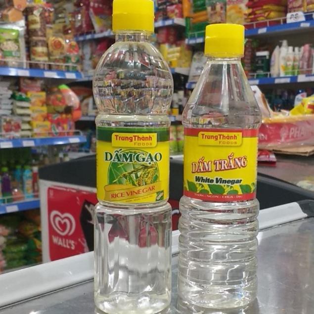 Dấm Trung Thành 500ml