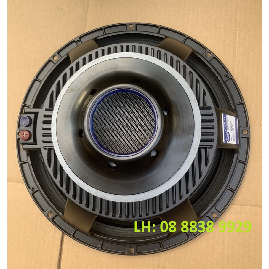 CỦ LOA BASS 40 RCF ĐÍT NỒI NHẬP KHẨU MÀNG GÂN TẨM DẦU TỪ 190 COIL 76 CAO CẤP - GIÁ 1 CHIẾC