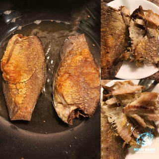 CÁ SẶC 1 NẮNG TÚI 500GR