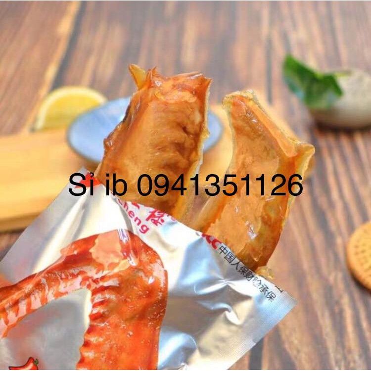 cánh vịt cay dacheng 31.8g | BigBuy360 - bigbuy360.vn