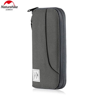 Ví đựng Passport NatureHike NH18X020-B RFID Blocking