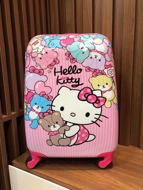 \*.*/XẢ -XẢ\*.*/ Vali cho bé yêu size 18