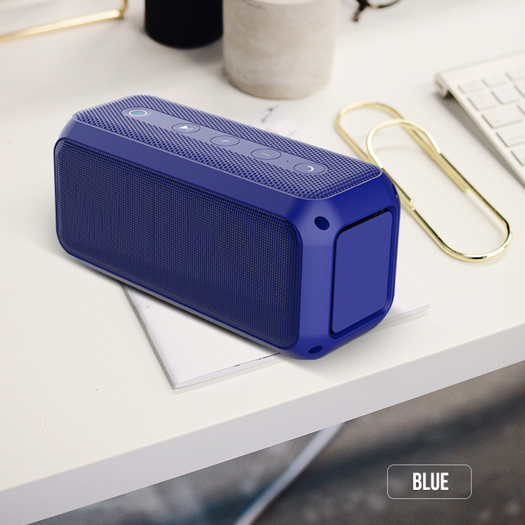 Loa bluetooth SUPER BASS cực mạnh, Pin 4000 mAh, di động xách đi muôn nơi, âm thanh trung thực..