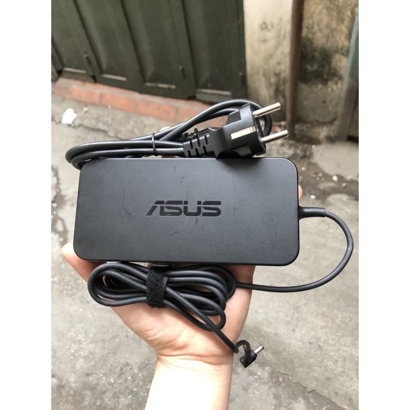 Sạc Laptop Asus Gaming 19V 6.32A (120W) GL551 GL551JM GL551JW GL551JX GL552 GL552JX GL552VX GL552VW G73 Hàng ZIN Cao Cấp