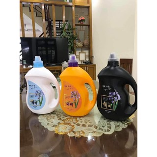 Nước giặt nữ hoàng hàn quốc 3.8l