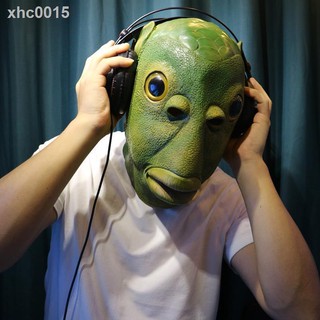 ❏Mặt Nạ Hóa Trang Hình Động Vật Chuột Độc Đáo