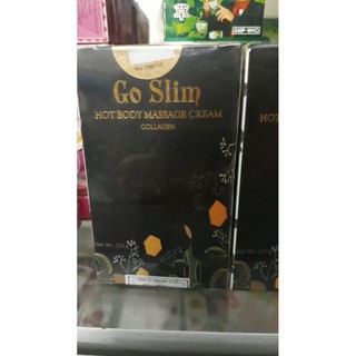 Go Slim kem massa
