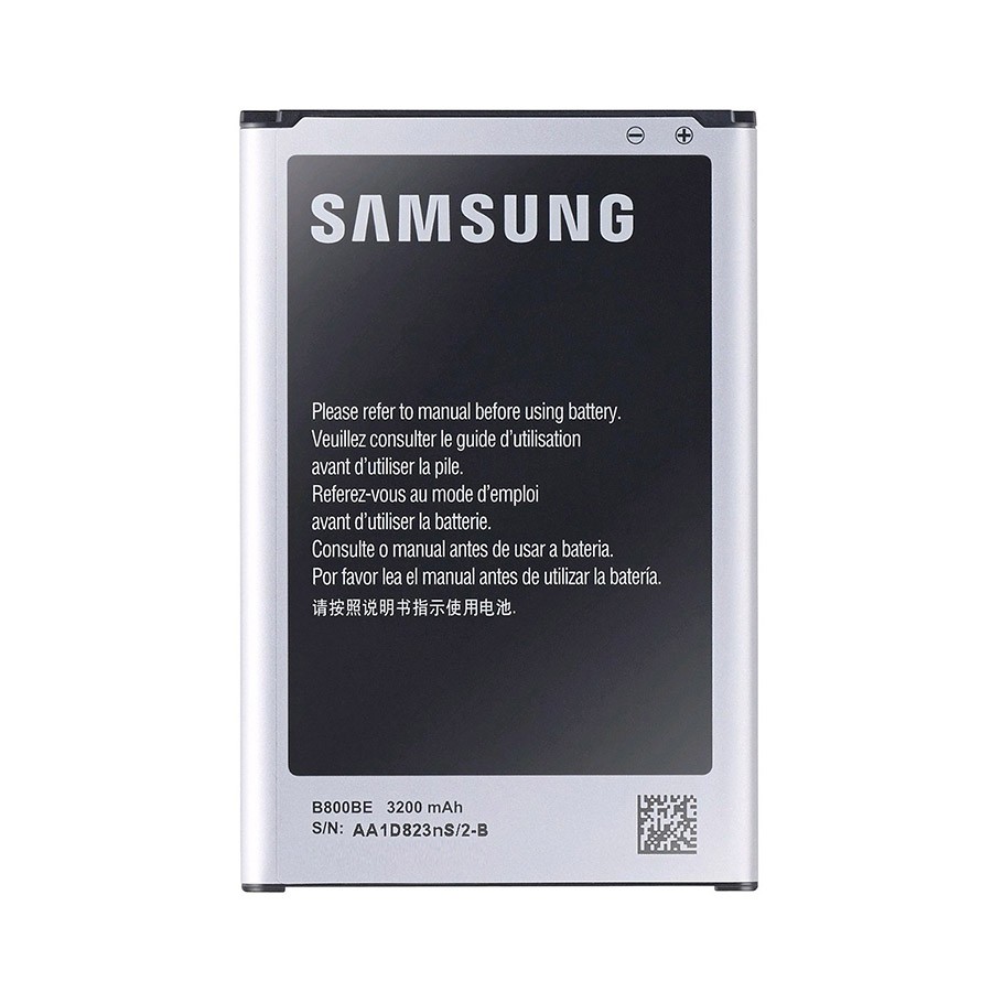 Thay pin samsung Galaxy Note 3 N9000 Xịn