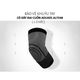 BĂNG BẢO VỆ KHUỶU TAY AOLIKES 7548
