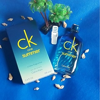 🆈🆄🆁🅸 - Nước hoa CK One Summer 2015 Test 10ml/20ml