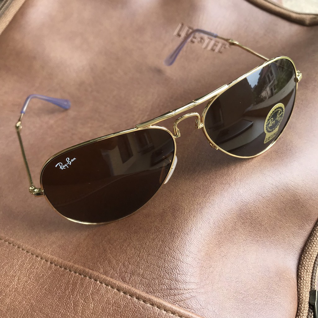 [Mã FAGOGO giảm 12% đơn 99K] Kính mắt thời trang nam cao cấp RAYBAN tròng Polaroid chống UV400 nhập khẩu | BigBuy360 - bigbuy360.vn