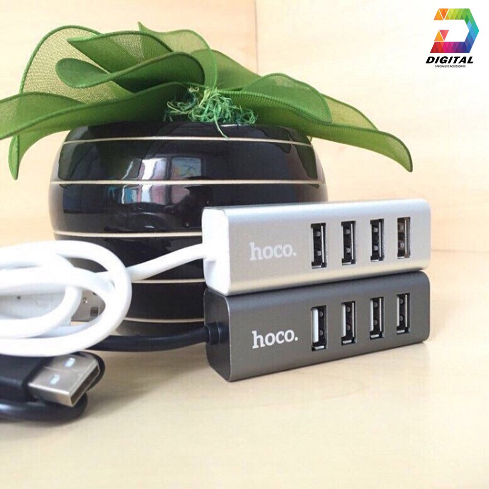 Bộ Chia USB Hoco HB1 - HUB USB HOCO HB1 | BigBuy360 - bigbuy360.vn