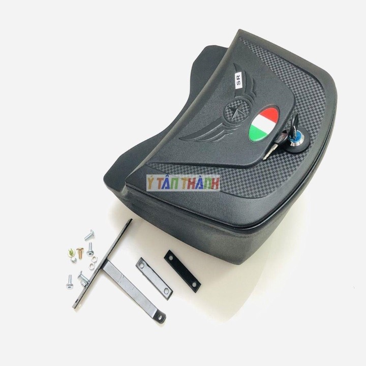 thùng giữa givi gắn sirius MS1578