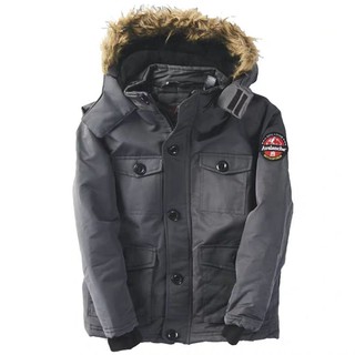 [SẴN SIÊU sale] áo Parka form Kids siêu ấm có mũ lông hàng chính hãng form đẹp số lượng có hạn