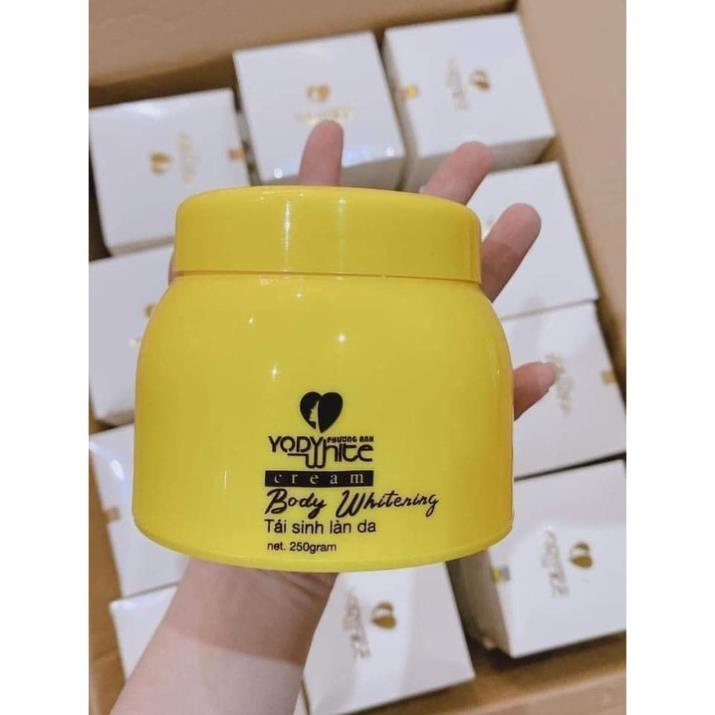 Kem tái tao bong da body phương anh 250g