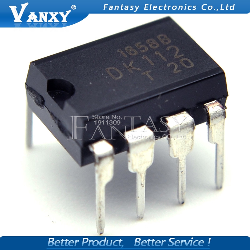 Set 10 Linh Kiện Điện Tử Dk112 Dip8 Dip | BigBuy360 - bigbuy360.vn