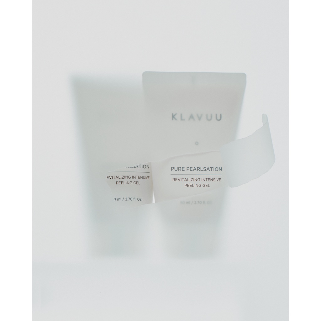 Tẩy da chết  KLAVUU Phytoncide Peeling Gel 80ml