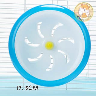 Wheel Gắn Lòng (17,5cm) Dành Cho Hamster